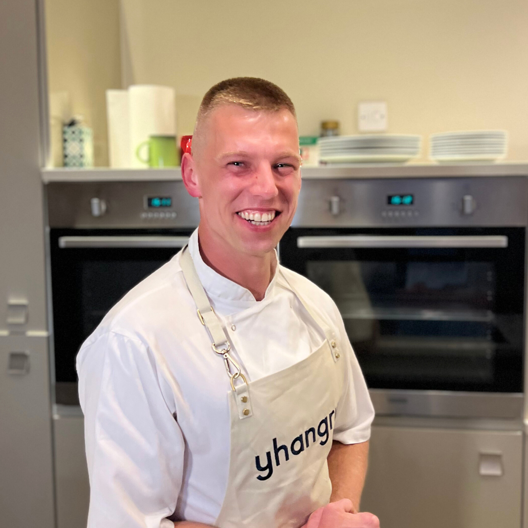 Private cheffing as a side gig for Chef Darek
