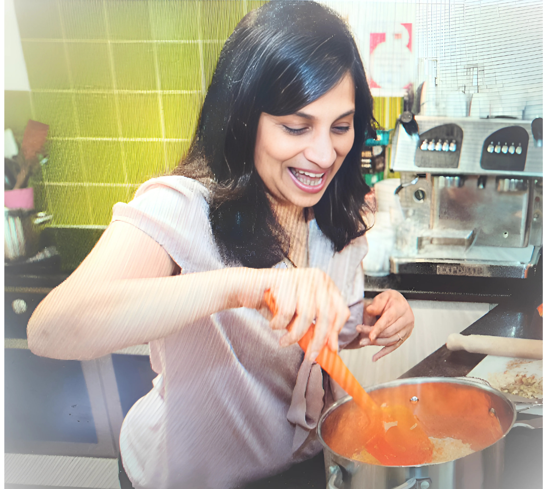Spice tips from Chef Meera