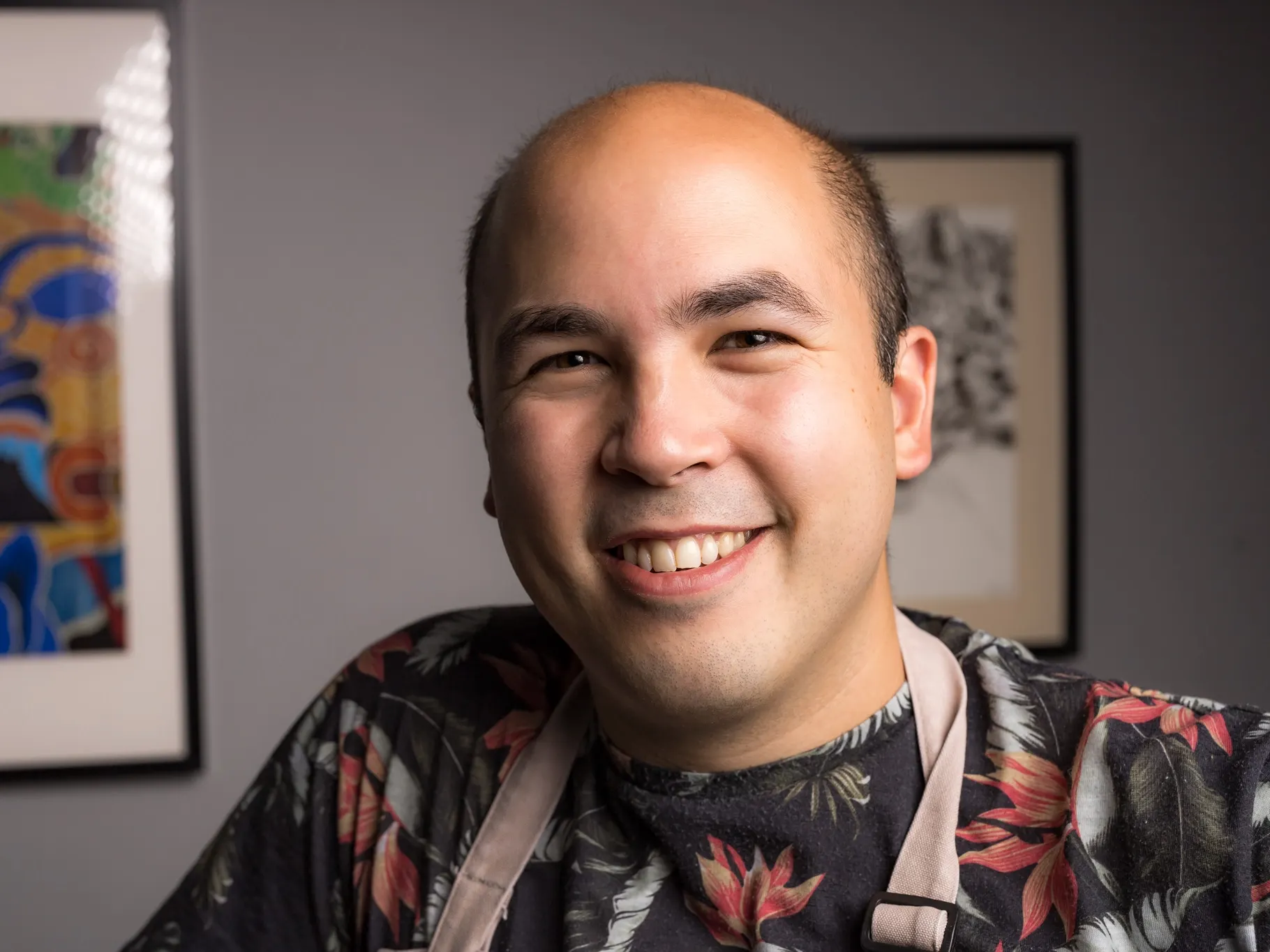 Chef Mark's Filipino private dining through yhangry