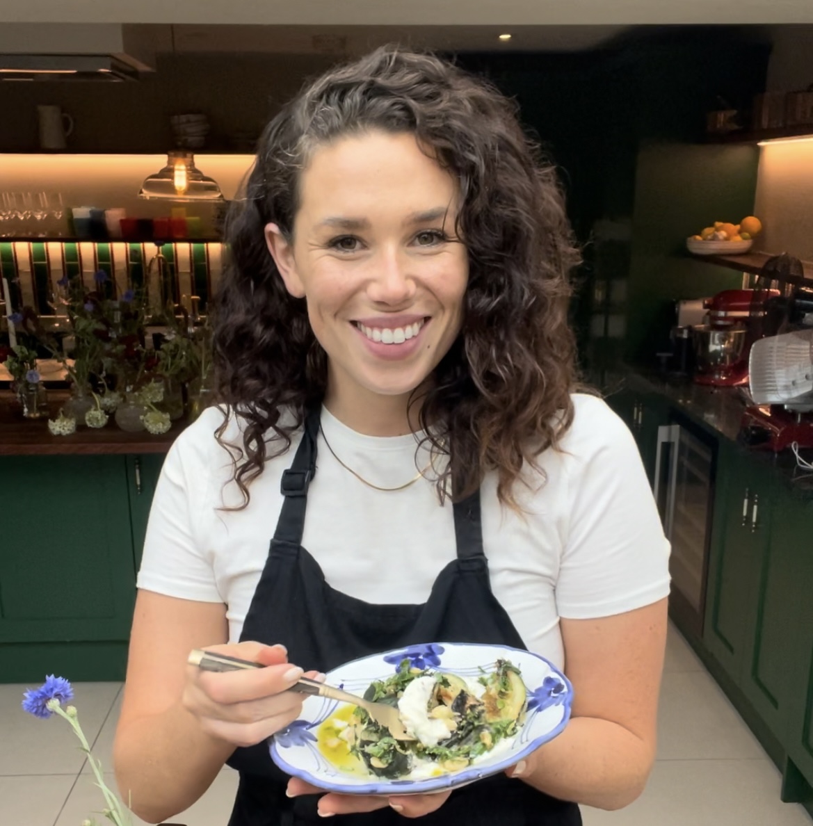 Plating Tips by Chef Jessica