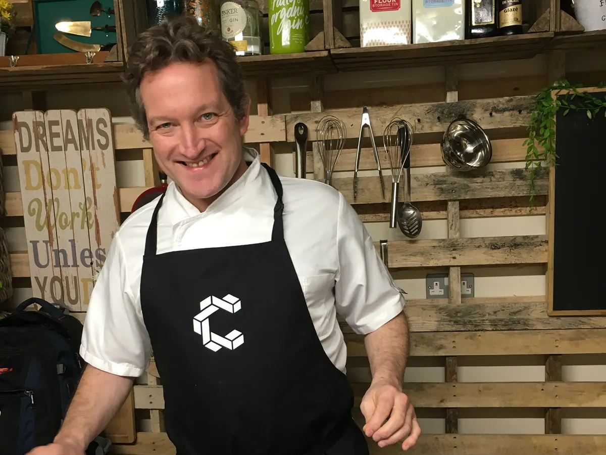 How Yhangry Chef Jason Wins First-Time Clients with Ease