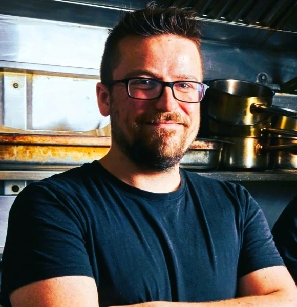 Chef Dan’s Work-Life Reboot Through Private Cheffing