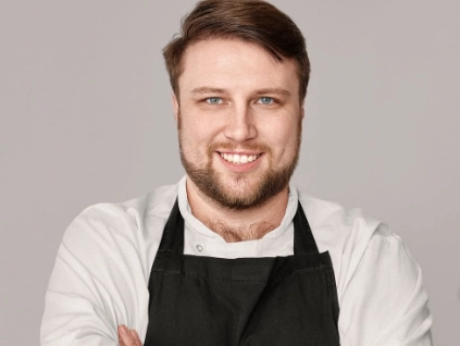 Chef John's yhangry career pivot
