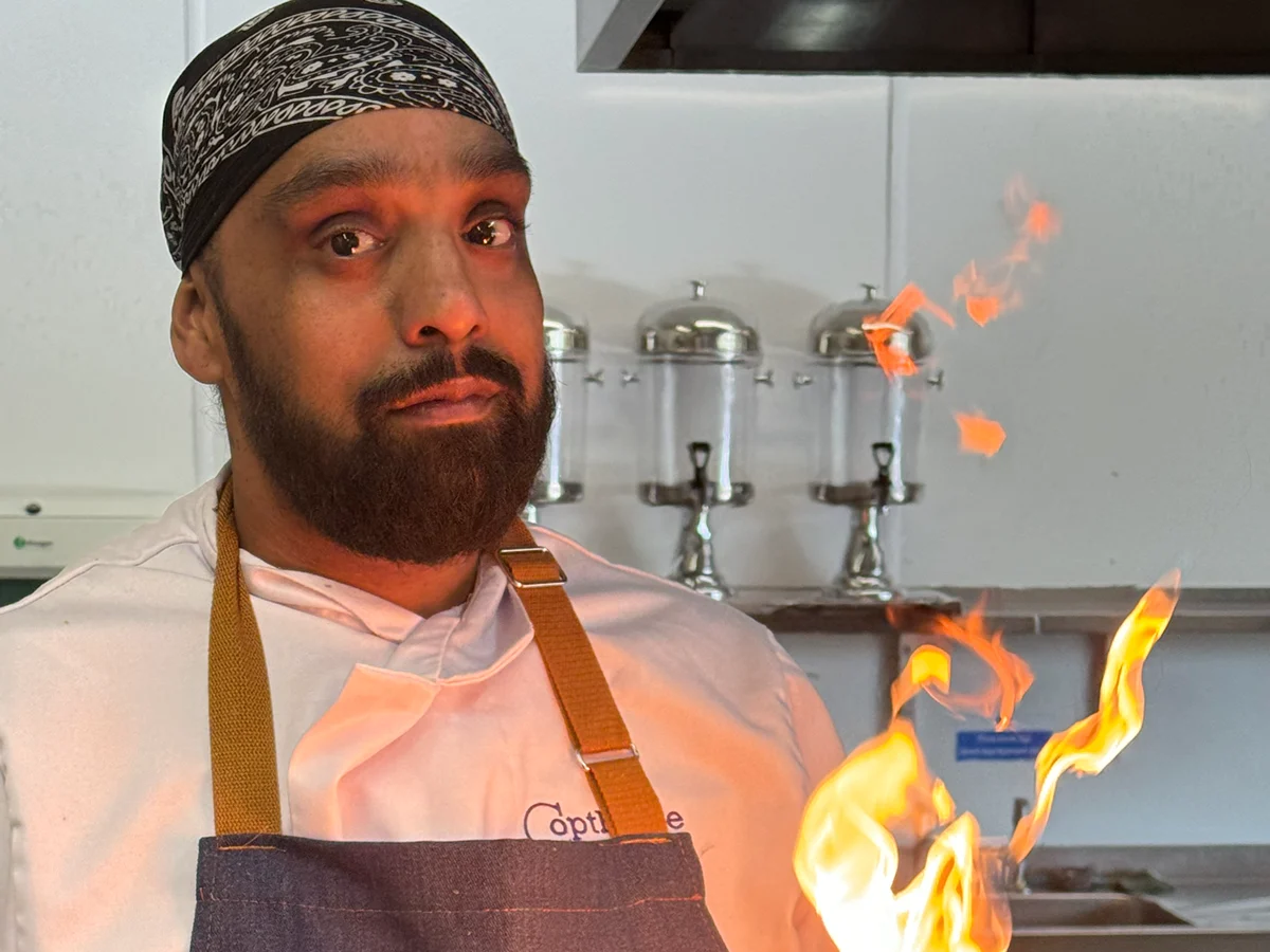 Chef Sukhdev's Fine Dine Events through Yhangry